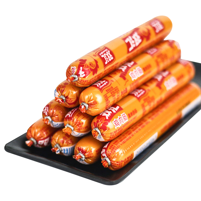 双汇火腿肠怎么样 东西收到,很满意!京东平台真._什么值得买