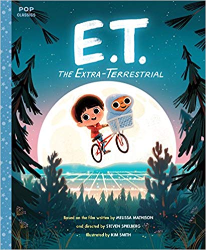 t. the extra-terrestrial: the classic