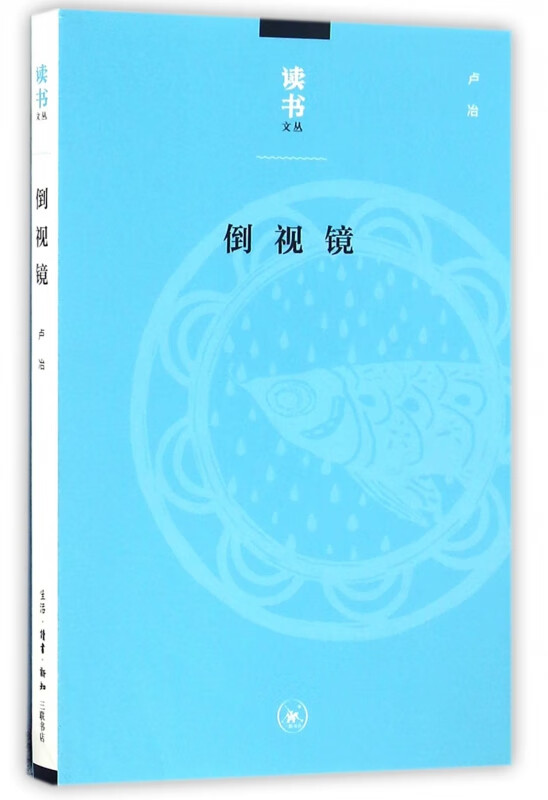 倒视镜/读书文丛