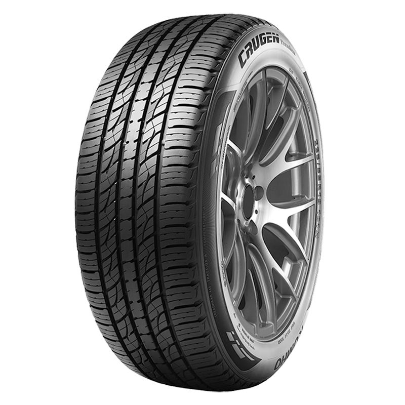 锦湖KUMHO汽车轮胎 225/55R18 98H KL33 原配新途胜/新ix35/欧蓝德