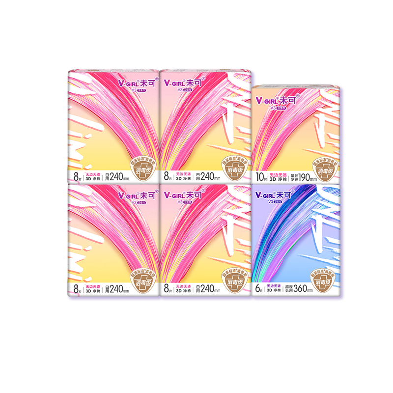 δ������������͸�������� V3С��о���� 6��48Ƭ 47.98Ԫ