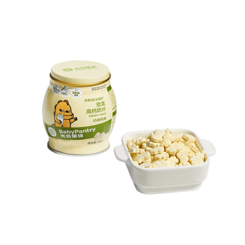 babycare ������� �߸�DHAţ����Ƭ�̱� 3��+ 80g 18.9Ԫ