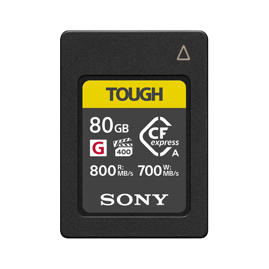  80GB CEA-G80T CFexpress Type A洢  800MB/s д700MB/s CFe洢 599Ԫ