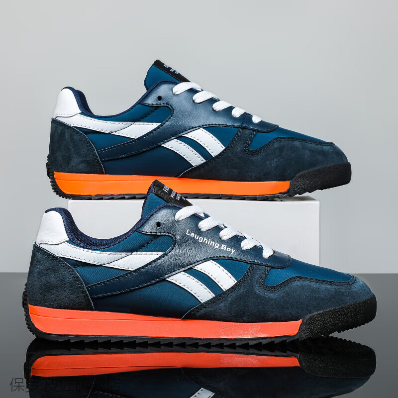 ���ޣ�Ƥ�� 2025�ļ��¿���������˶�Ь ��ɫW3388 41