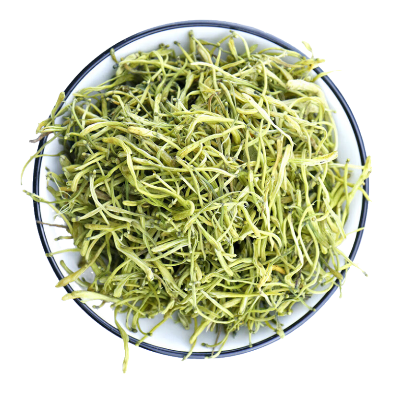 北京同仁堂金銀花茶250g雙花茶茶花草茶封丘天然湖南