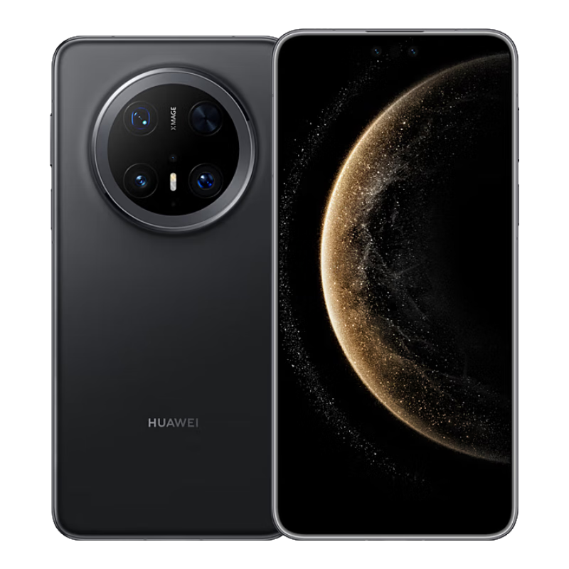 华为Mate70Pro 【全新正品+全国联保一年】鸿蒙手机 商务 毕业  礼物 新机 MATE70系列 曜石黑 12GB+512GB