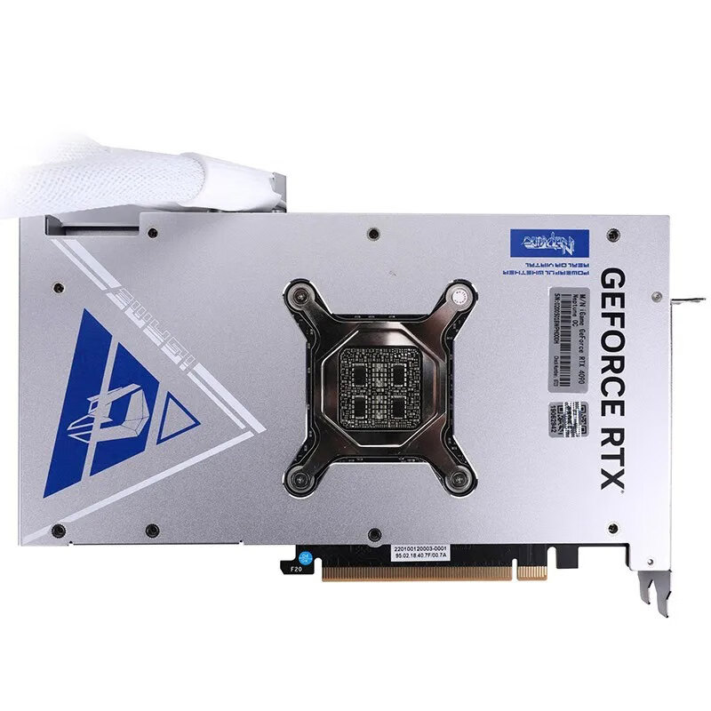 七彩虹火神/水神RTX4090显卡/AD OC/战斧/ULTRA/IGAME 七彩虹水神RTX4090 OC 24G