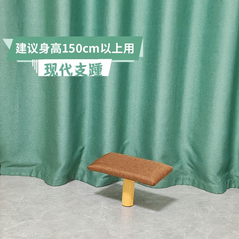 室安美跪坐支踵跪坐凳現(xiàn)在支踵打坐禪修凳跪姿凳跪式凳跪坐具獨角凳感統(tǒng) 咖色 中號1