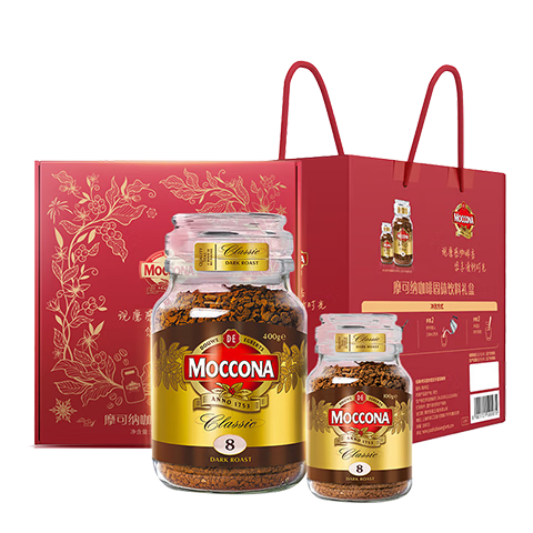 Ħ���ɣ�Moccona���������ܺڿ������ ���400g+���100g  ����������� ��Ʒ