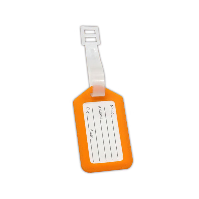 袋鼠行李箱拉杆箱大容量箱可登机旅行箱拉链密码男女士学生小型皮箱 行李牌*1（是赠品哦） 20英寸 中短途旅行推荐（可登机）