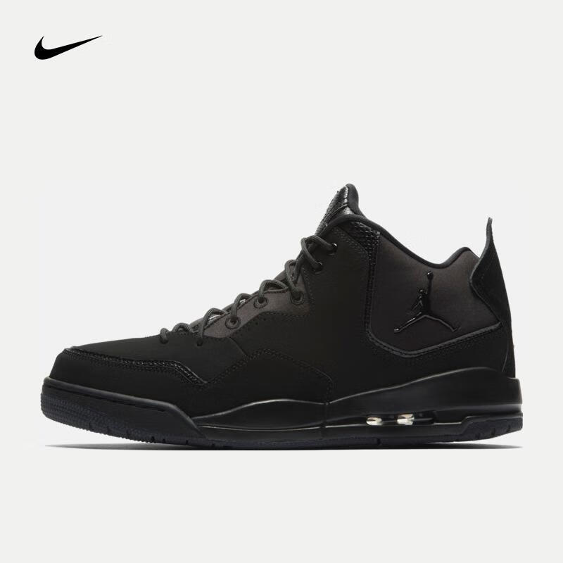耐克NIKE【滔搏运动】 男子JORDAN COURTSIDE 23篮球鞋 AR1000-001 41