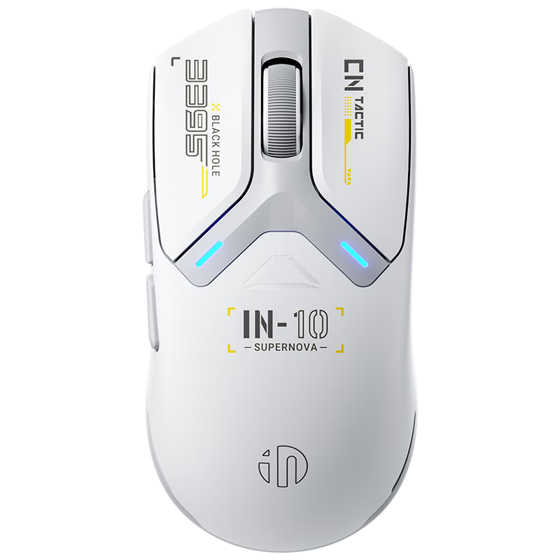 ӢƿˣINPHICIN10ϷģPAW3395羺 60g/26000DPI/8Kر/1ڴ΢ 3395+8kر+60gIN10