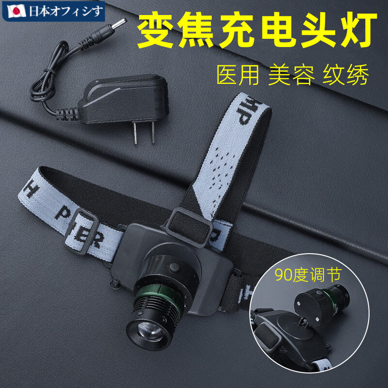 �����ҩ�ձ�Ʒ��ledͷ��ǿ����ٿ�ͷ��ʽ���Ǻ��Ƽ��������ҽ������� ��ɫ