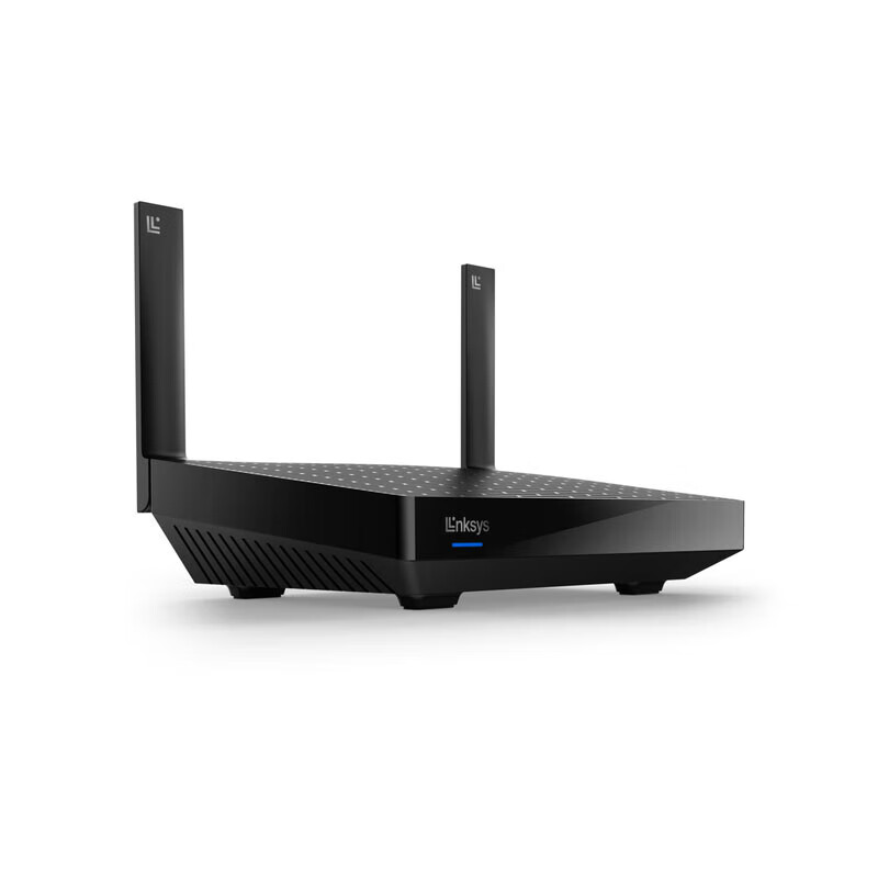 領(lǐng)勢(shì)（LINKSYS） LN3111 Classic Micro WiFi 6 千兆路由器 AX3000  雙頻路由器 無線路由器 輕松設(shè)置 1個(gè)裝