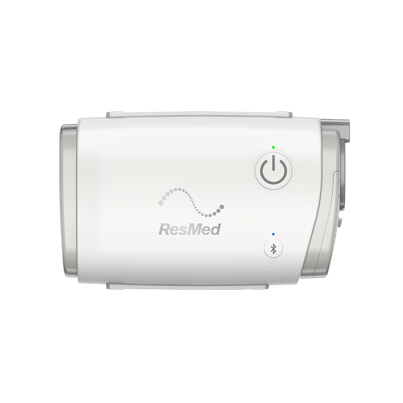 瑞思邁（Resmed）AirMini便捷式全自動家用無創(chuàng)睡眠呼吸機呼吸暫停防止鼾標配面罩