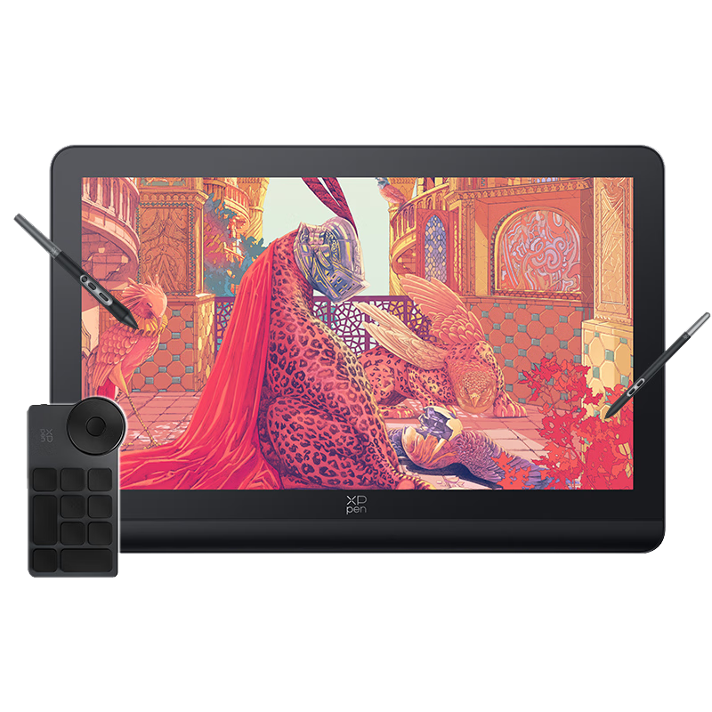 XPPen Artist Pro19(4K)λ ֻרҵ滭λʼǱҺֻAP19дӻ滭 3514.29Ԫ()