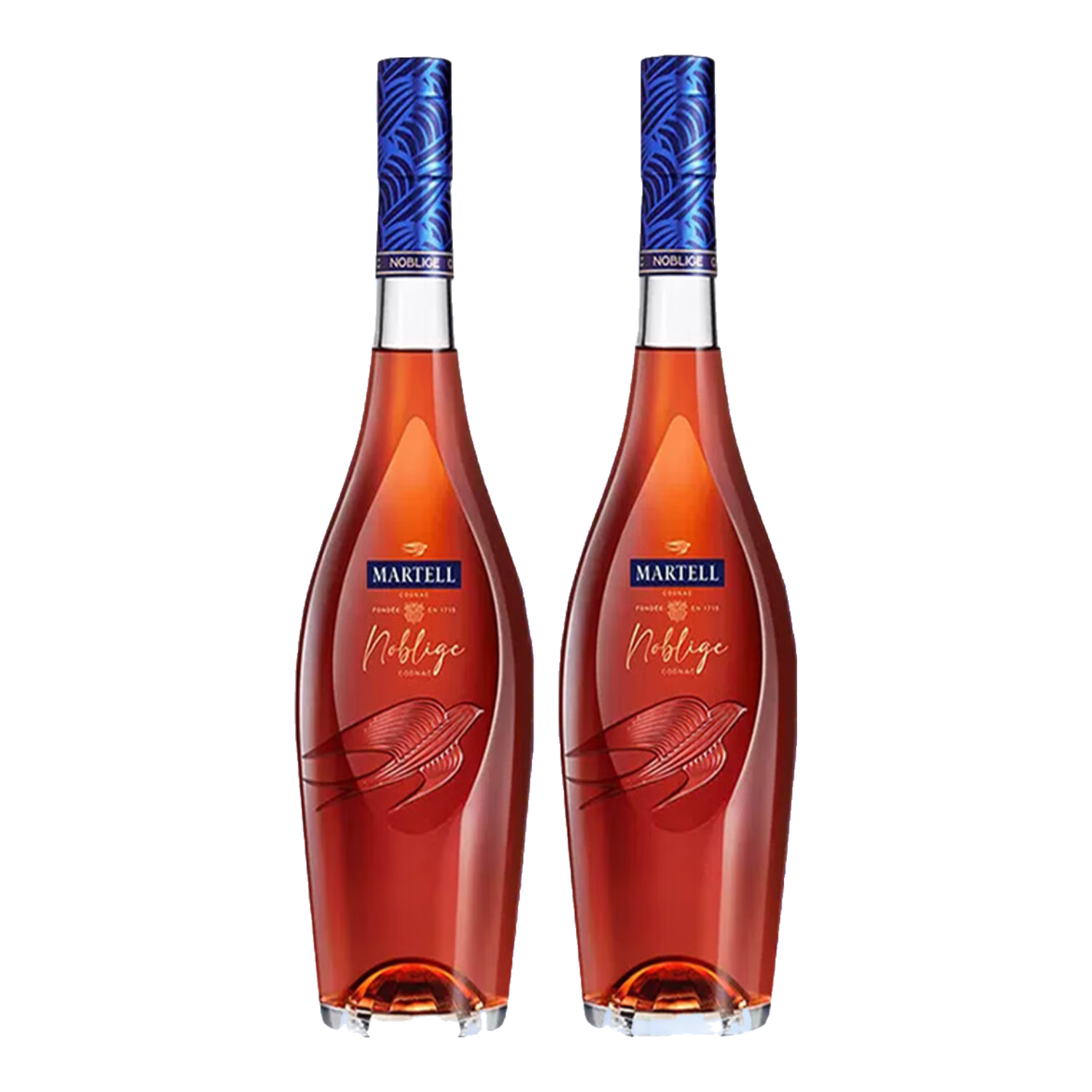 馬爹利(Martell)藍(lán)帶XO 法國進(jìn)口馬爹利名仕 白蘭地洋酒 700ml 1000ml 馬爹利名仕 1000mL 2瓶