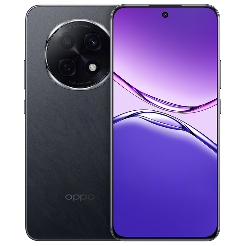限地区：OPPO A5 Pro 8GB+512GB 磐石黑 满级防水2.0 6000mAh大电池 