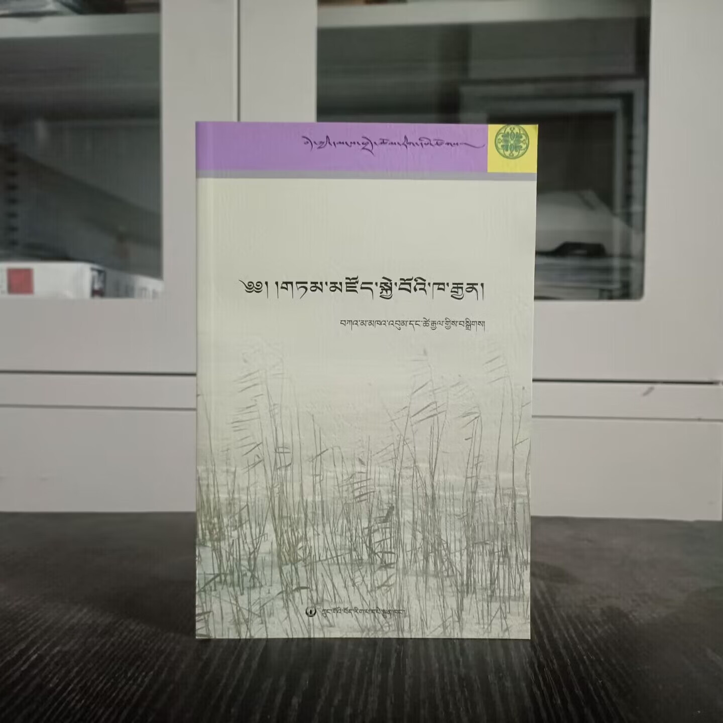 谚语谜语【藏文】