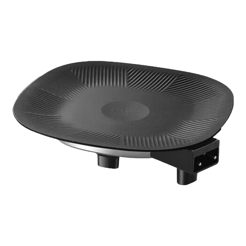 �޵������ղ�����SUPOR����ʽ������ ������翾�� ���ö๦�ܹ��翾¯ 1400W�����ٿ� �������̲�ճ����� ��ɫ 1��