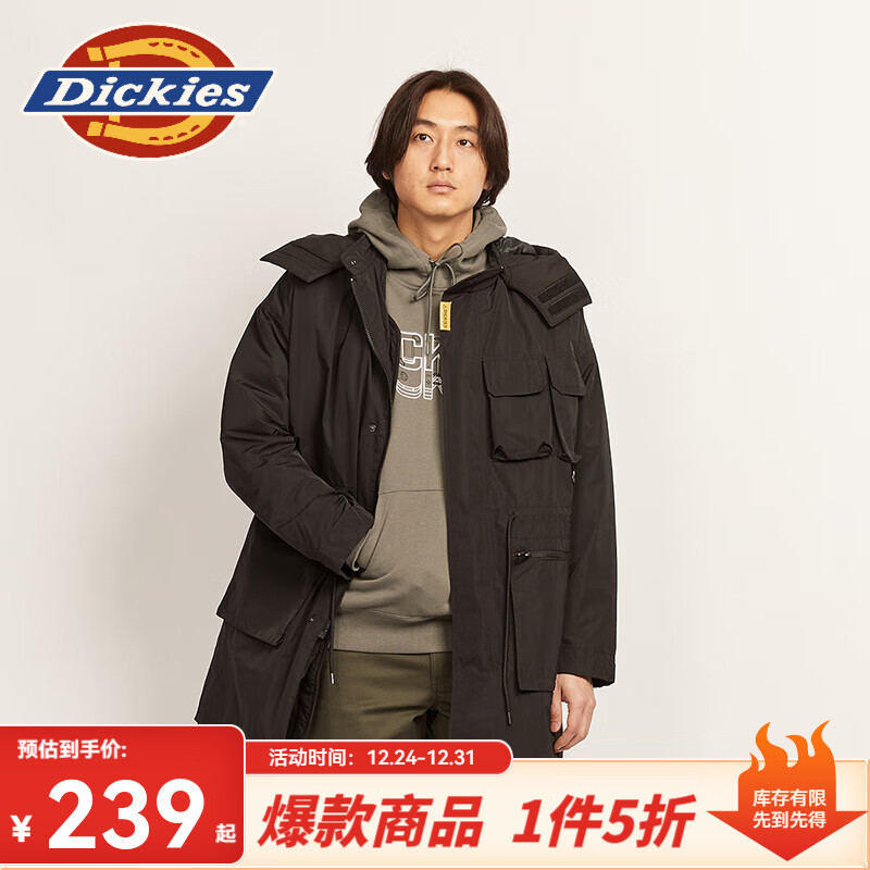 dickies �޷� ��ڴ����аٴ�����޷� DK010915 ��ɫ M