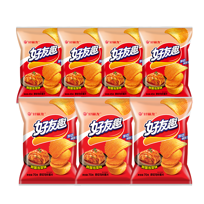 ѣORIONȤƬ70gζʳ˶ͯʳƬʳƷСʳ 7ݲ70g*3+ݲ45g*4