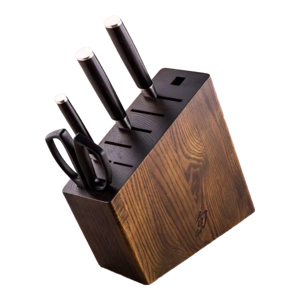 貝印kai貝印日本進口旬刀大馬士革紋日式菜刀廚師刀廚房菜刀刀具套裝