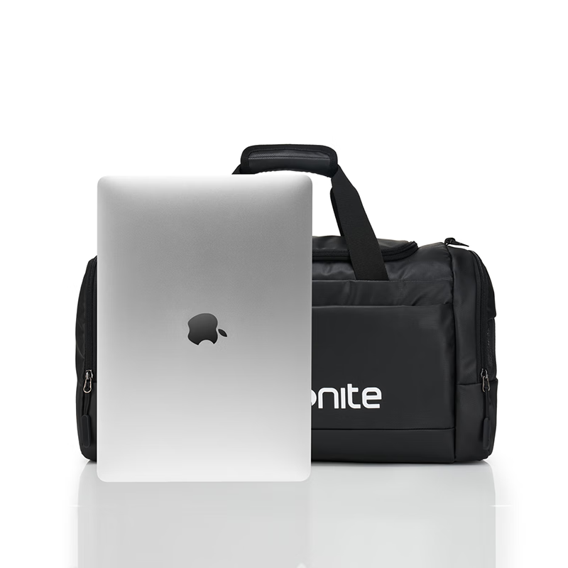 新秀丽（Samsonite）健身旅行包行李袋休闲运动包单肩手提包大容量出差旅行TR1*39023