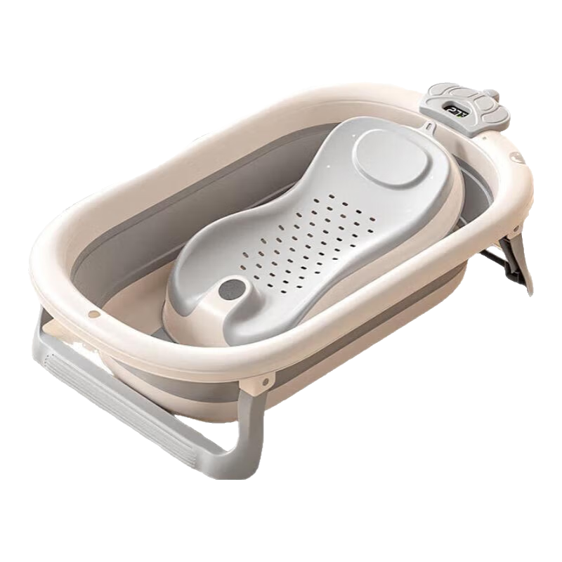 Ӥ���۵�ϴ�������ɴ��������ԡ�豦��ԡͰС������Ͱ���ö�ͯ �ʹ�ԡ��+ԡ��+�¶ȼ�+3������ 61.9Ԫ