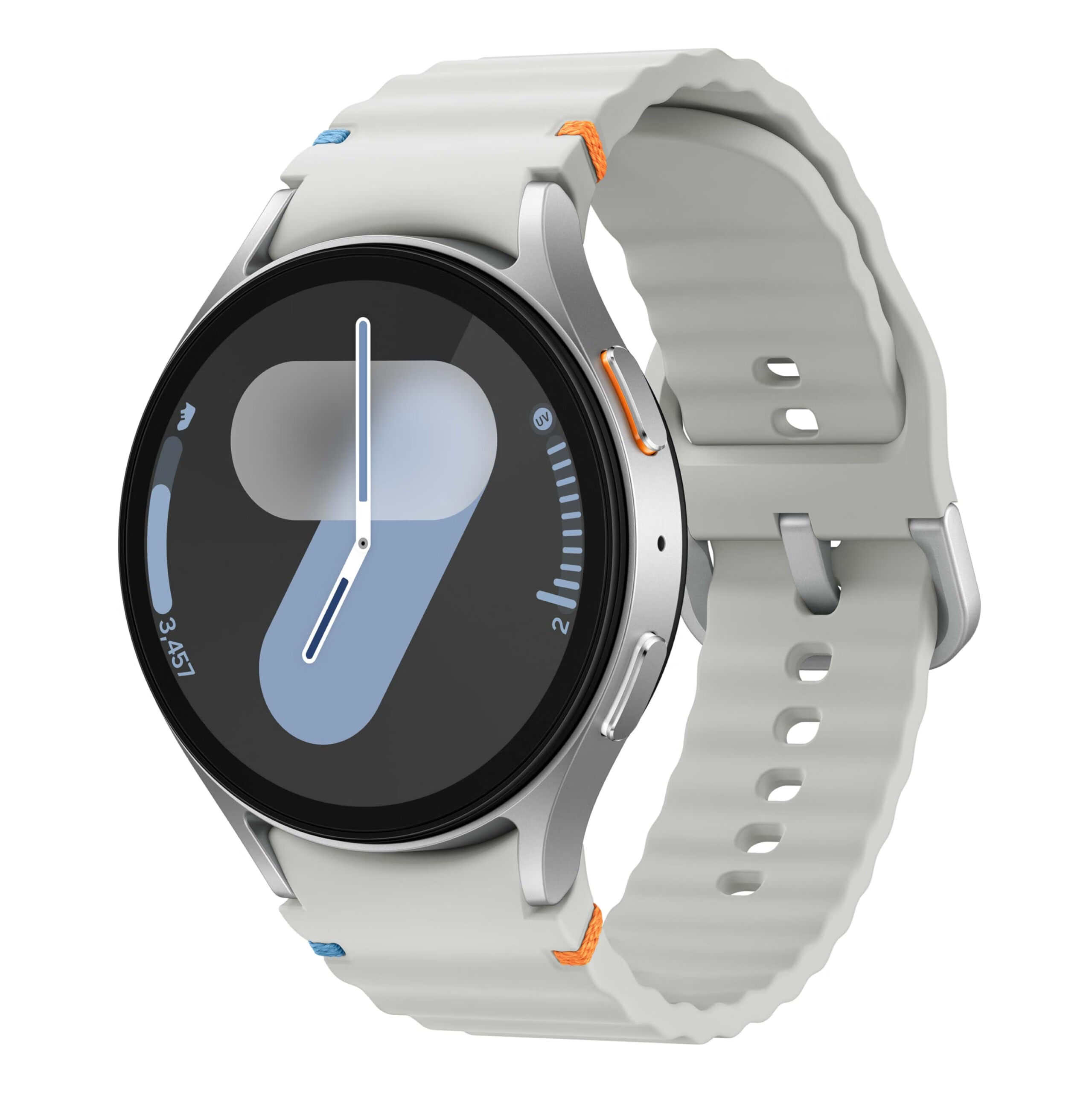 ���ǣ�SAMSUNG�� ����Galaxy Watch7 44mm�����ֱ� AI����׷�� ����˯�߼�� �������� �����˶��ֱ� ��ɫ���˿� 1843.63Ԫ