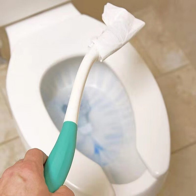 擦屁股神器擦便器老人免弯腰工具偏瘫病人孕妇残疾人辅助擦大便棒 老人擦便器1个 均码