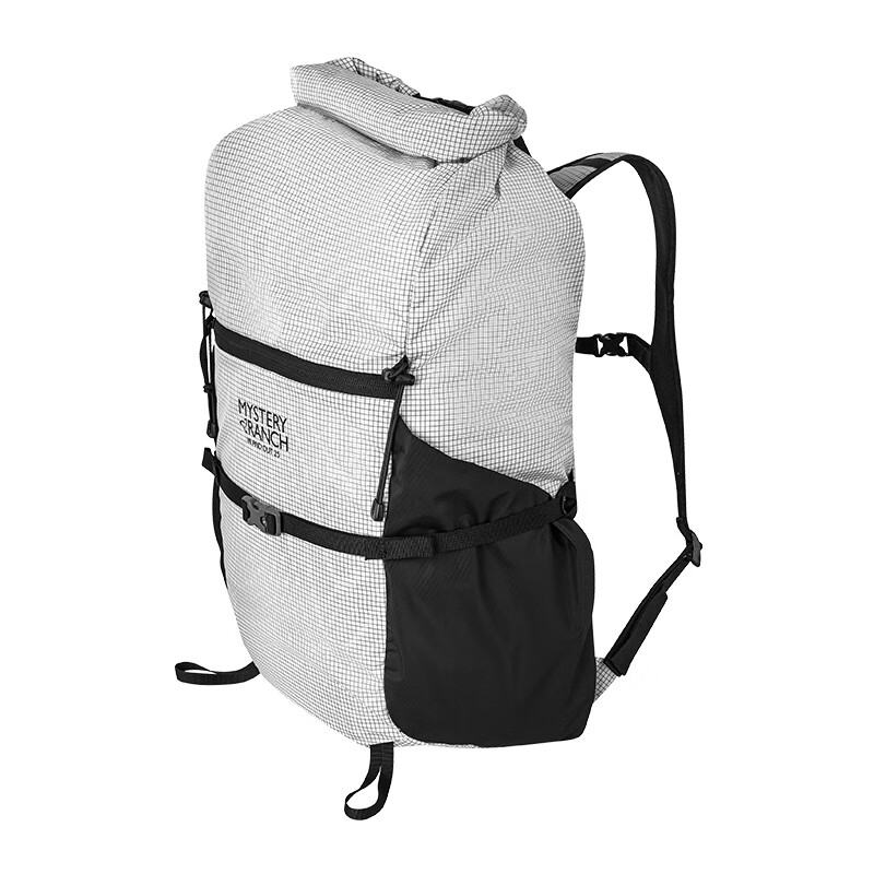 MYSTERY RANCH神秘农场MR 户外休闲运动In and Out 18L/25L可收纳皮肤双肩背包 白色25L