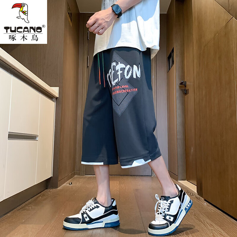 ���ڲ�������ľ��TUCANO����ʽ�����˶��߷ֿ����ļ��������ֱͲ�˷����㳱�ƴ����˿�̿� 20316-2472�Ż� 4XL ����175-200��