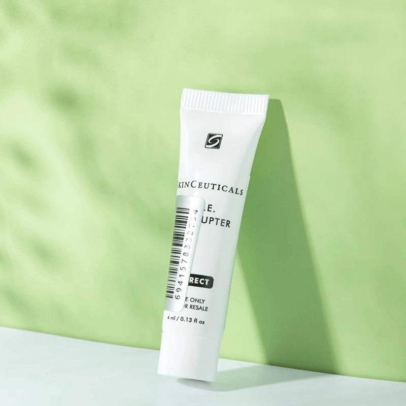 修丽可（SkinCeuticals）AGE面霜48ml 玻色因抗糖抗皱老紧致护肤品礼盒 七夕节礼物送人 age面霜4ml*1支