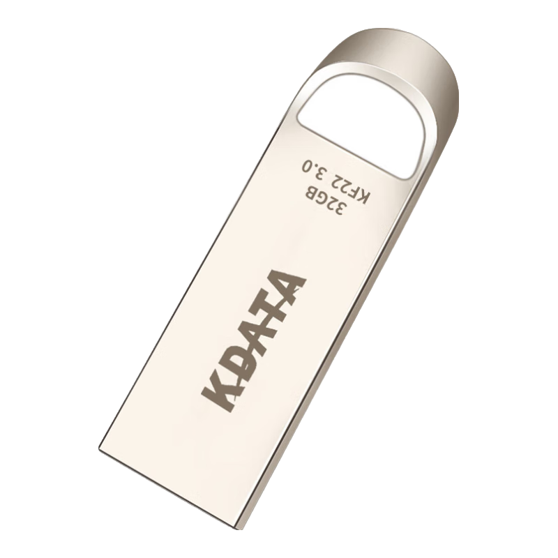 KDATA����U��2.0/3.0����u�̸��Զ���logo�б���Ʒ����СminiU�� ��ɫ 8GB4.79Ԫ��Ҫ5��ȯ