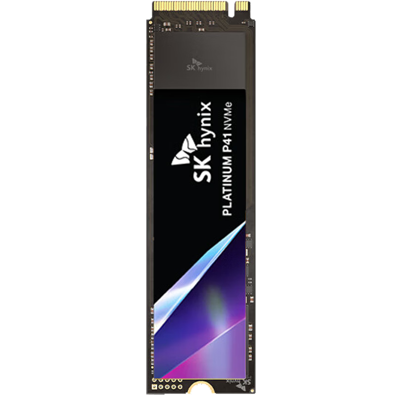 SK HYNIX海力士P41 P31 固態(tài)硬盤SSD M.2接口(NVMe協(xié)議 PCIe4.0*4)筆記本臺式機AI電腦 P41高端旗艦版 PCIe4.0*4 1TB+贈散熱片螺絲套裝