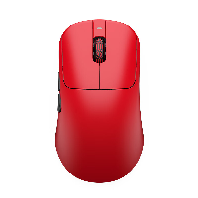 WAIZOWL唯卓 云Cloud XS 3950无线鼠标 对称游戏鼠标 轻量化三模蓝牙 8k电竞鼠标 办公游戏 瓦洛兰特csgo CloudXS丨红缨+8k接收器