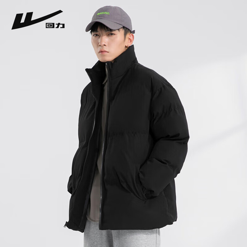 参数评测分析回力棉服运动棉服质量怎么样？告知一个月感受告知