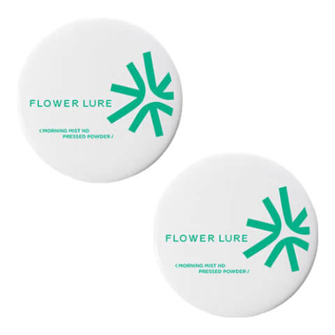 Flowerlure�����̻����̷۱���ױ���ͳ־ò�ױ�������ɢ�۲���ױ��Ƥ��ƤŮ������ Y01����ɫ7.2g*2��