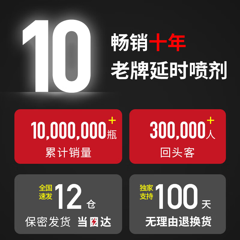 涩井电动雾化延时喷雾延迟时间喷剂男士外用持久不射硬久可口神油印度 【猛战·40分钟】小蜗牛电动喷雾 男士性外用敏感早泄射精快久插不射硬久可口印度神油