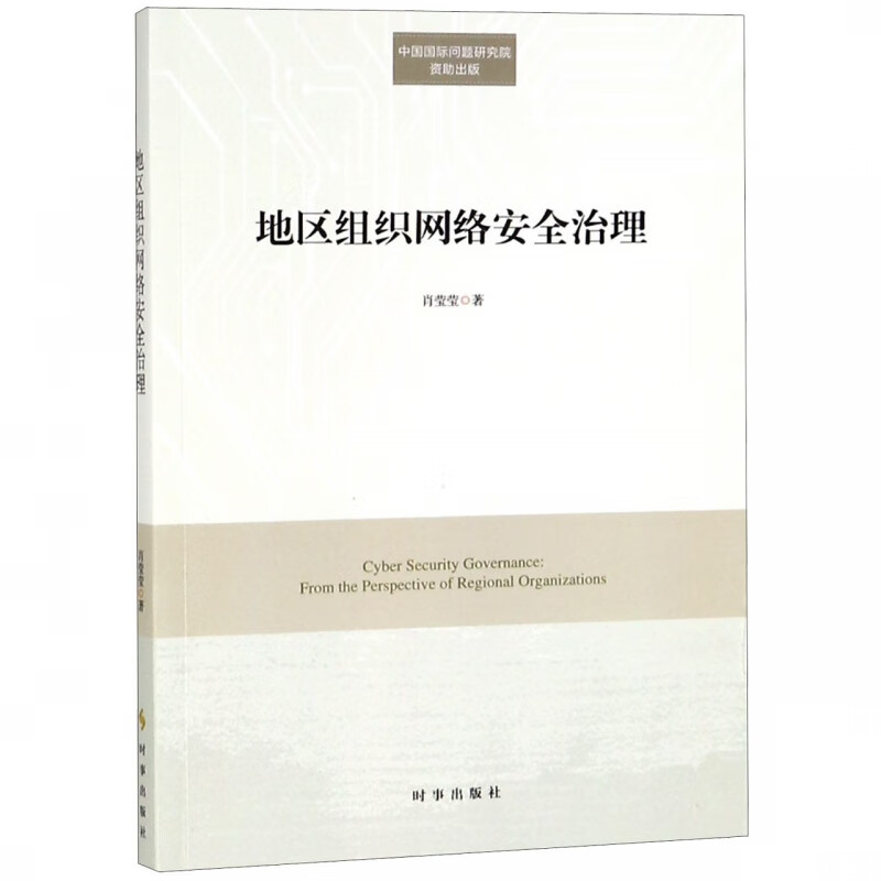地区组织网络安全治理