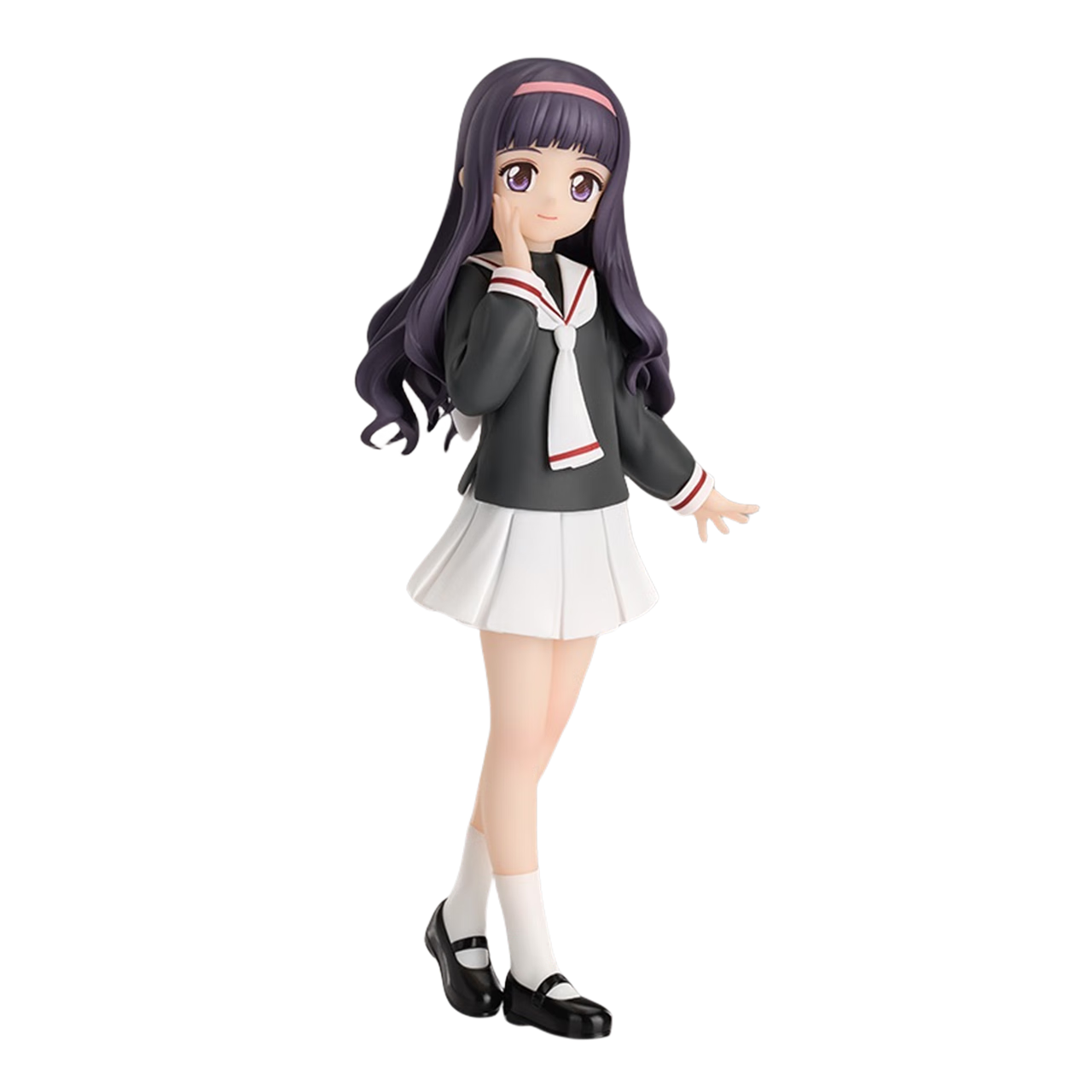 bilibiliGSAS POP UP PARADE 魔卡少女樱 木之本樱&大道寺知世 比例手办 大道寺知世 高约160mm