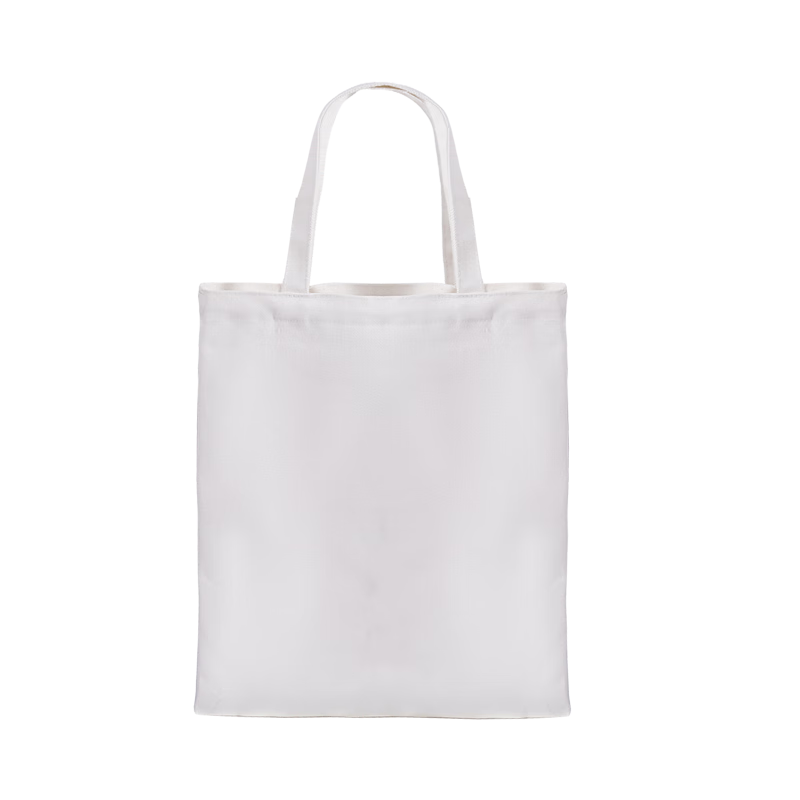 四萬公里帆布包帆布袋加厚可免費定制圖案一個裝白色帆布 34*38CM 一個裝