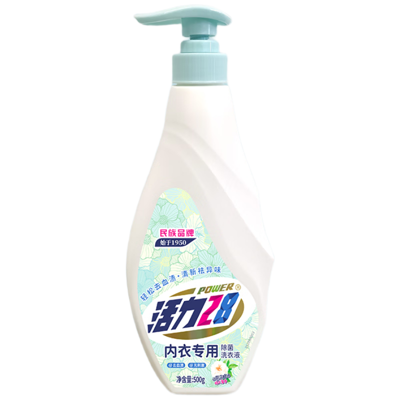 4.87Ԫ  ����28����ר�ó���ϴ��Һ500g ɽ�軨�㲻����ӫ����ڿ�������ϴҺ