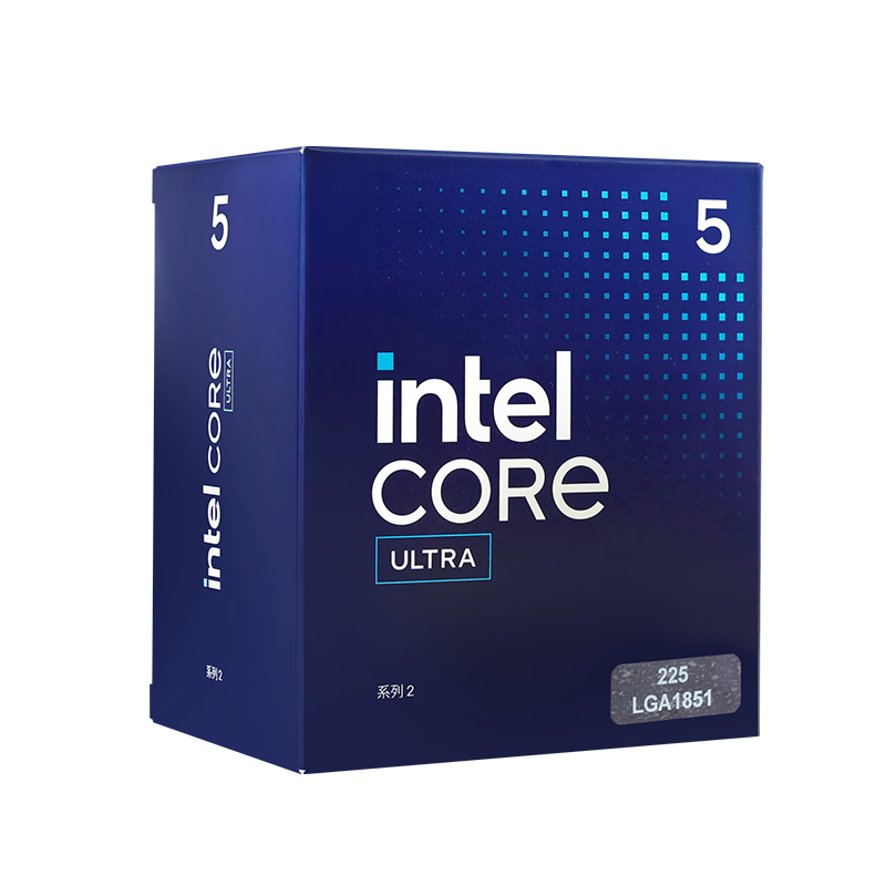 ӢضIntel Ultra 5 225 ̨ʽ 1010߳ Ƶ߿ɴ4.9Ghz װCPU 1491.51ԪplusԱ