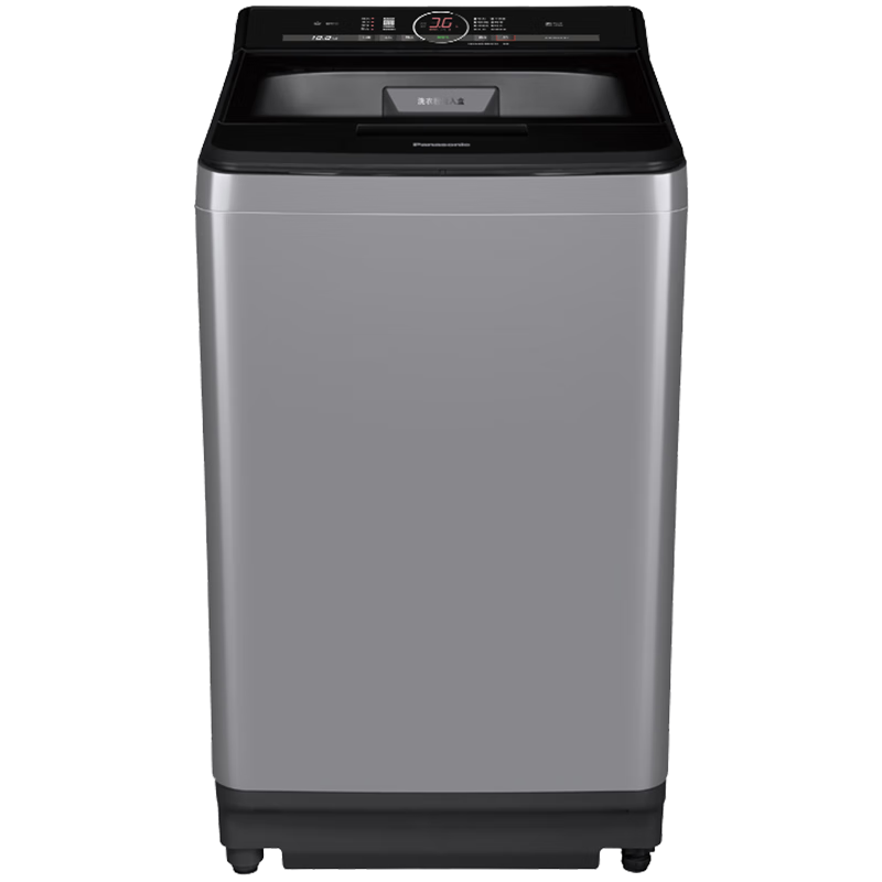 ���£�Panasonic������������ϴ�»�10���������ȫ�Զ�������ϴ����ʡ��ʡˮͰ�Խ�ë̺����ϴ�Ӹߵ���XQB100-UACBJ