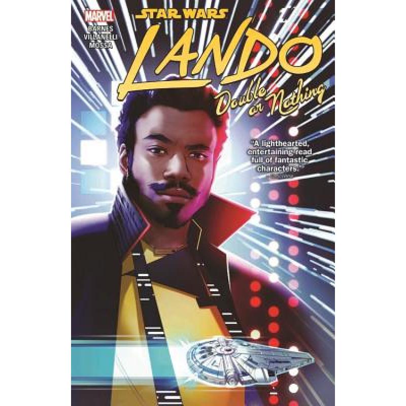 预订 Star Wars: Lando - Double or Nothing