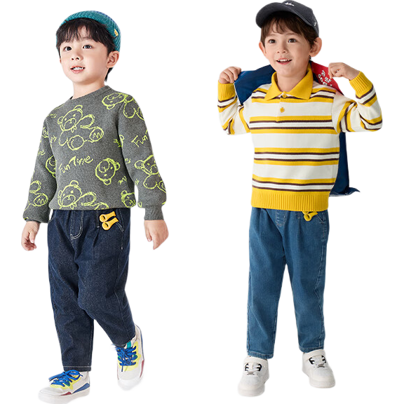 ��������ͯװ��ͯţ�п���ͯŮͯ���޿���2024�ﶬ���ɹ��׿�208424108219