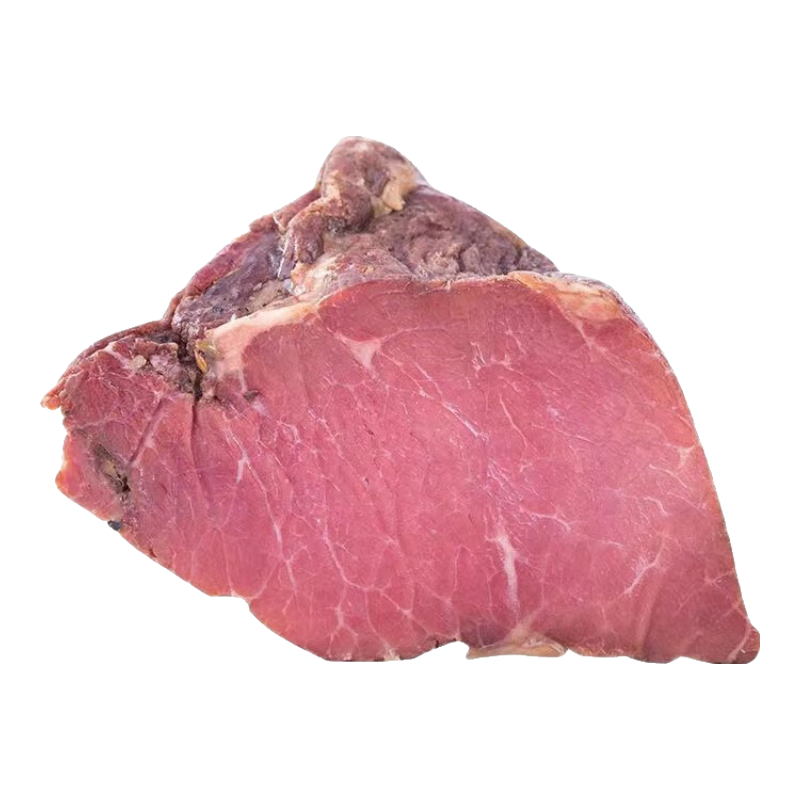 月盛齋五香牛肉牛腱子熟牛肉鹵牛肉醬牛肉真空包裝飯店內(nèi)蒙古特產(chǎn)零食 2斤大塊牛肉[不帶筋]分4袋