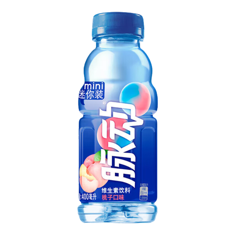 ������Mizone�� ���ӿ�ζ400ml*12 28.9Ԫ